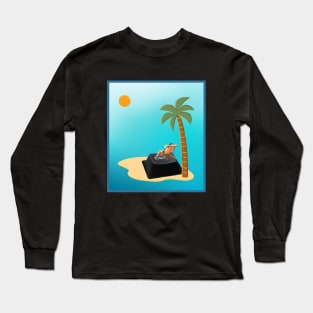 Escape Long Sleeve T-Shirt